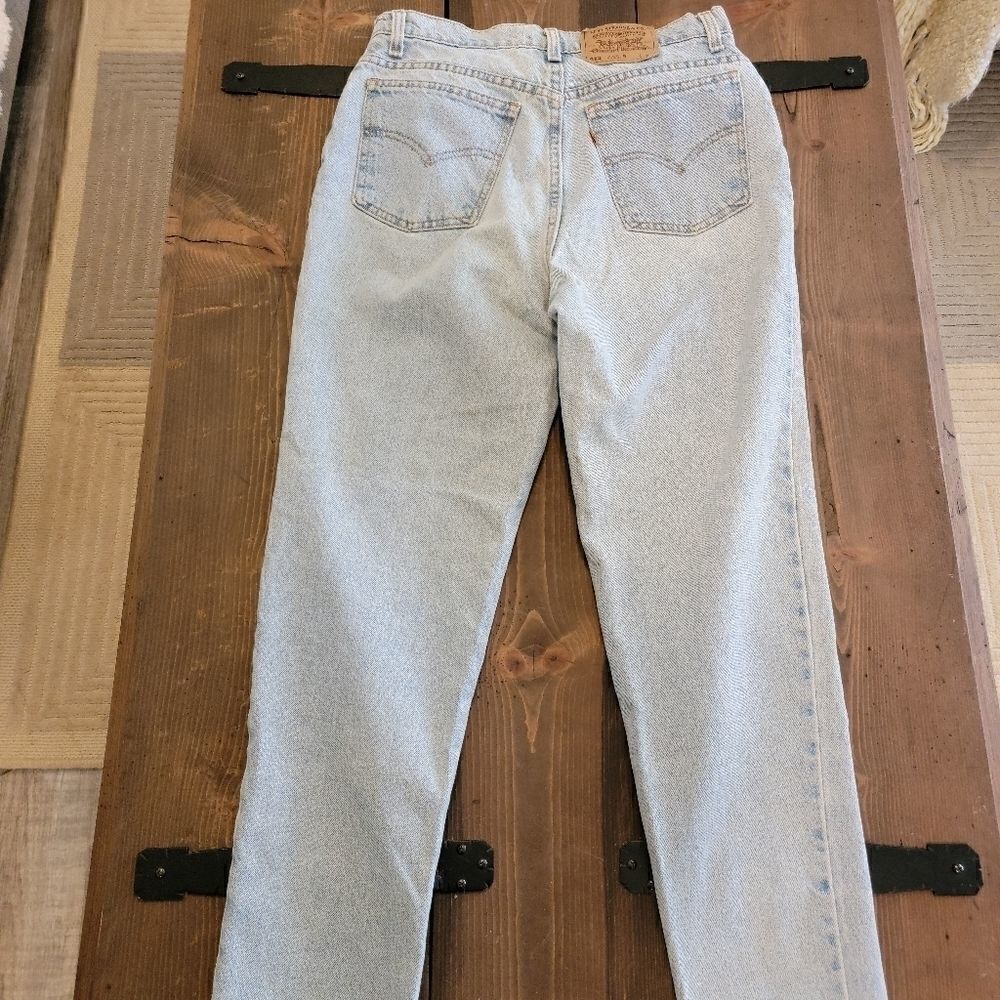 Vintage Levis 912 Slim Fit Orange tab Size 13S